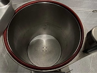 Tecmaq - 20l - stopmachines en vulbussen - afbeelding 5 van  6