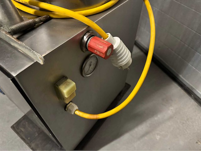 Tecmaq - 20l - stopmachines en vulbussen - afbeelding 6 van  6