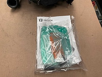 Tecmen adf950s iexp automatische lashelm - afbeelding 5 van  5