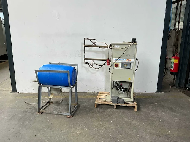 Tecna - 1998 - 4608n - puntlasmachine - afbeelding 1 van  7