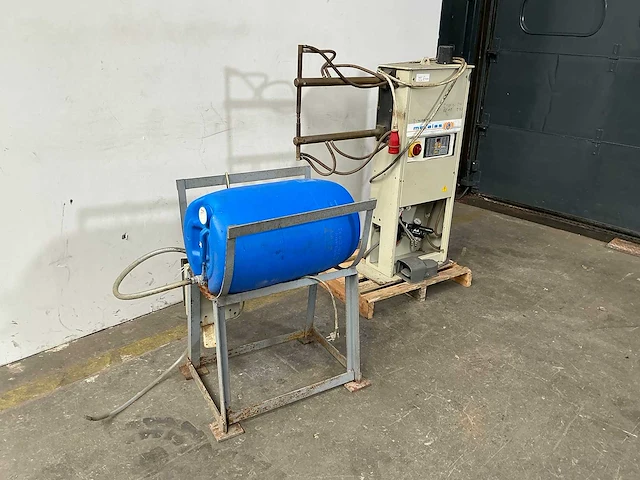 Tecna - 1998 - 4608n - puntlasmachine - afbeelding 3 van  7