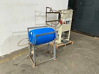 Tecna - 1998 - 4608n - puntlasmachine - afbeelding 3 van  7