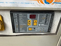 Tecna - 1998 - 4608n - puntlasmachine - afbeelding 4 van  7