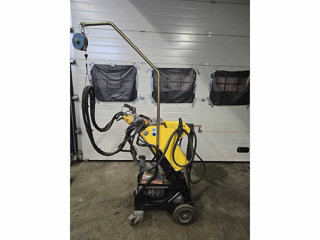 Tecna - 3650 inverter mf - spot welding machines - - afbeelding 1 van  8