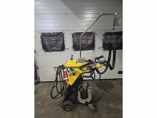 Tecna - 3650 inverter mf - spot welding machines - - afbeelding 2 van  8