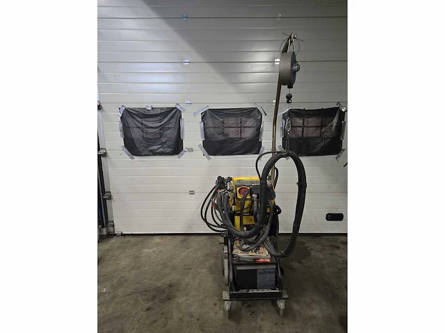 Tecna - 3650 inverter mf - spot welding machines - - afbeelding 3 van  8