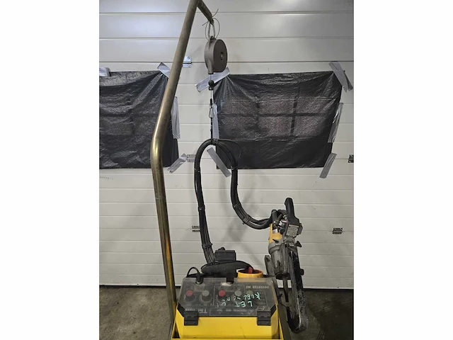 Tecna - 3650 inverter mf - spot welding machines - - afbeelding 4 van  8