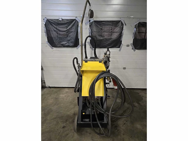 Tecna - 3650 inverter mf - spot welding machines - - afbeelding 5 van  8