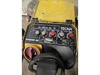 Tecna - 3650 inverter mf - spot welding machines - - afbeelding 6 van  8
