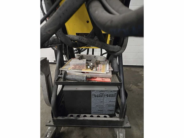 Tecna - 3650 inverter mf - spot welding machines - - afbeelding 8 van  8