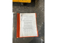 Tecna - 4608n - spot welding machines - 1996 - afbeelding 9 van  10