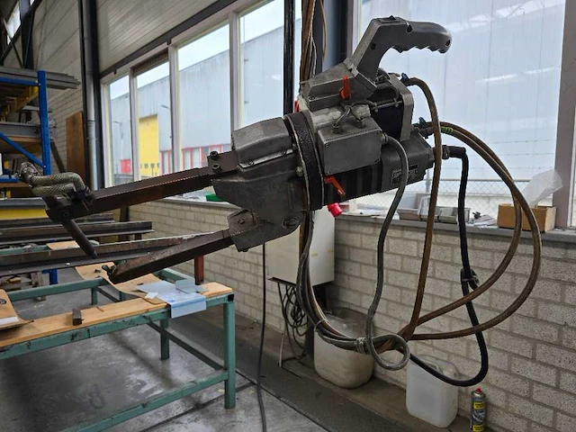 Tecna - 9164 - puntlasmachine - afbeelding 1 van  7