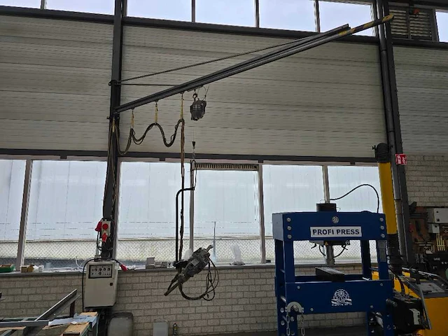 Tecna - 9164 - puntlasmachine - afbeelding 2 van  7