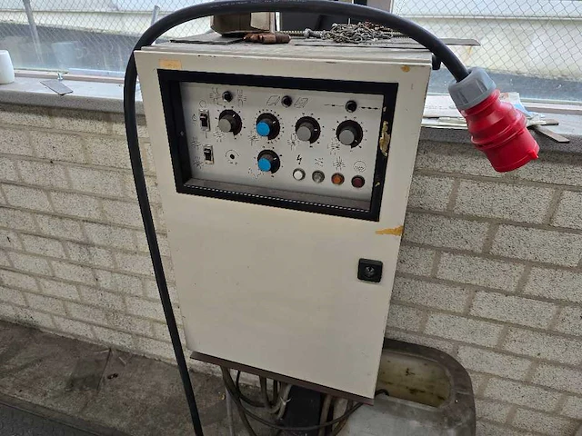 Tecna - 9164 - puntlasmachine - afbeelding 3 van  7