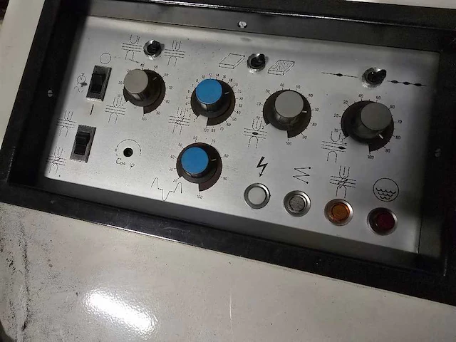 Tecna - 9164 - puntlasmachine - afbeelding 4 van  7