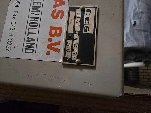 Tecna - 9164 - puntlasmachine - afbeelding 5 van  7