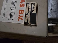 Tecna - 9164 - puntlasmachine - afbeelding 5 van  7