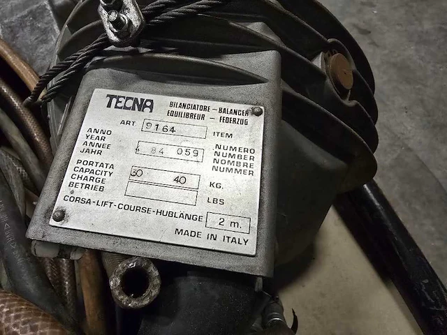 Tecna - 9164 - puntlasmachine - afbeelding 7 van  7