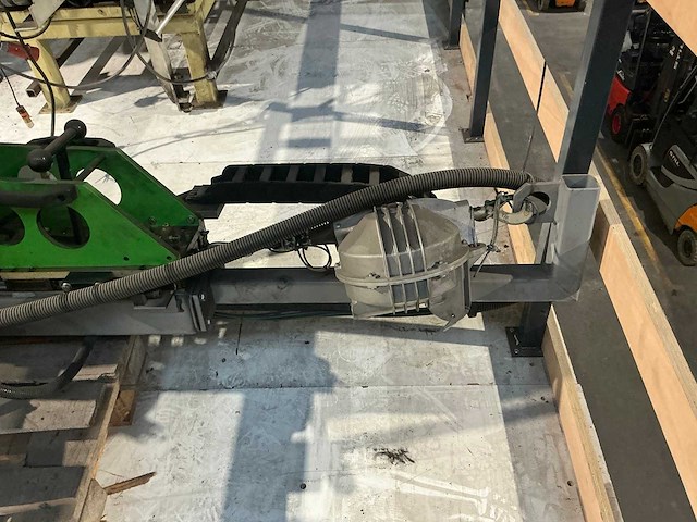 Tecna - 9369 - spot welding machines - 2004 - afbeelding 4 van  5