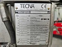 Tecna - ls 503 - puntlasmachine - 2017 - afbeelding 2 van  5