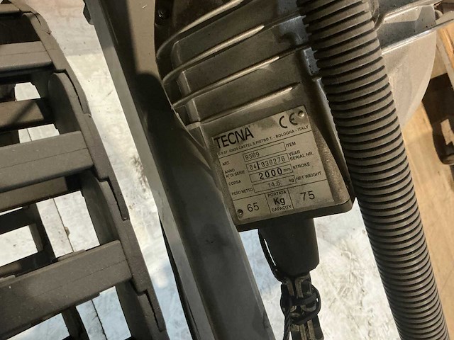 Tecna - puntlasmachine - afbeelding 2 van  10