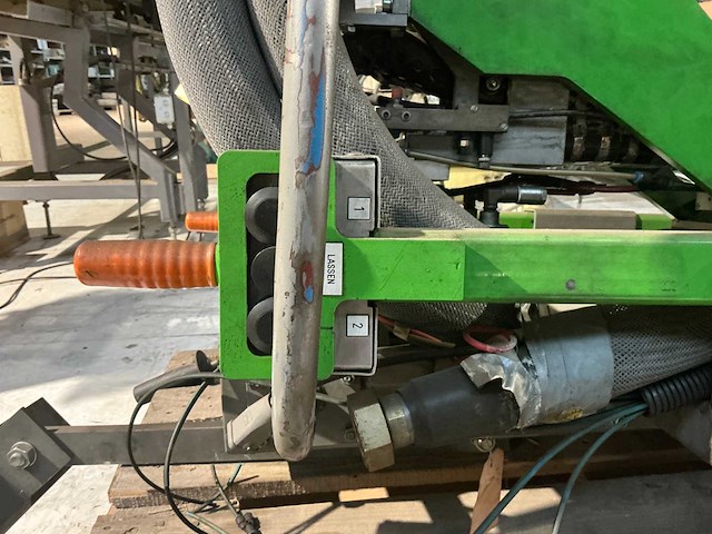 Tecna - puntlasmachine - afbeelding 8 van  10