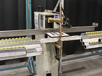 Tecna puntlastoestel type 4646 n - bwjr. 2008 - incl. toebehoren - 350x125x125cm - afbeelding 3 van  10