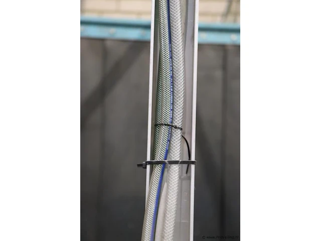 Tecna puntlastoestel type 4646 n - bwjr. 2008 - incl. toebehoren - 350x125x125cm - afbeelding 10 van  10