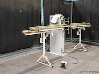 Tecna puntlastoestel type 4646 n - bwjr. 2019 - incl. toebehoren - 350x125x142cm - afbeelding 1 van  13
