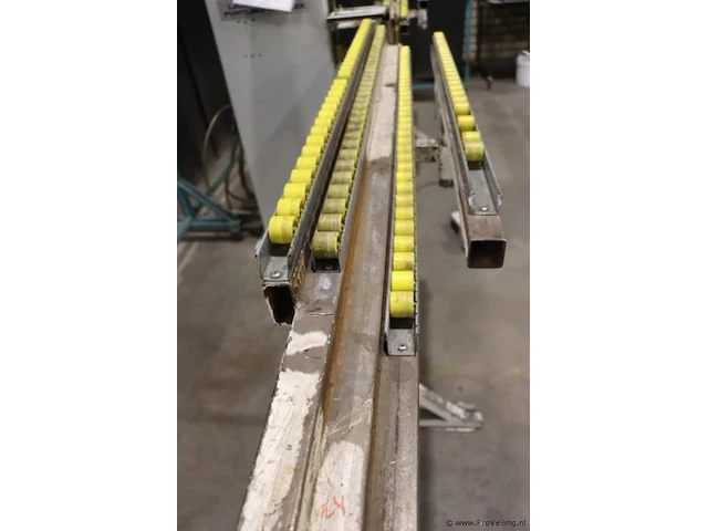 Tecna puntlastoestel type 4646 n - bwjr. 2019 - incl. toebehoren - 350x125x142cm - afbeelding 8 van  13