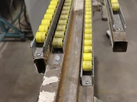 Tecna puntlastoestel type 4646 n - bwjr. 2019 - incl. toebehoren - 350x125x142cm - afbeelding 8 van  13