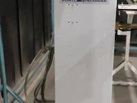 Tecna puntlastoestel type 4646 n - bwjr. 2019 - incl. toebehoren - 350x125x142cm - afbeelding 9 van  13