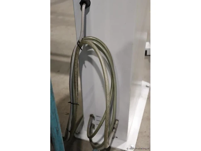 Tecna puntlastoestel type 4646 n - bwjr. 2019 - incl. toebehoren - 350x125x142cm - afbeelding 10 van  13