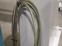 Tecna puntlastoestel type 4646 n - bwjr. 2019 - incl. toebehoren - 350x125x142cm - afbeelding 10 van  13