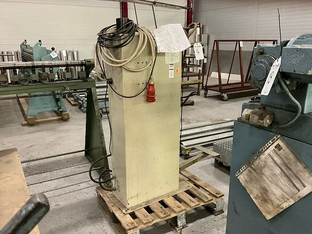 Tecna te90 markii puntlasmachine - afbeelding 4 van  10