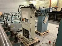 Tecna te90 markii puntlasmachine - afbeelding 5 van  10