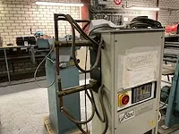Tecna te90 markii puntlasmachine - afbeelding 6 van  10