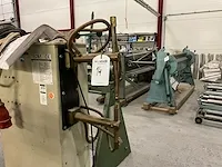 Tecna te90 markii puntlasmachine - afbeelding 7 van  10