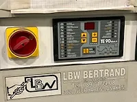Tecna te90 markii puntlasmachine - afbeelding 8 van  10