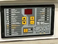 Tecna te90 markii puntlasmachine - afbeelding 9 van  10