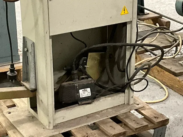 Tecna te90 markii puntlasmachine - afbeelding 10 van  10