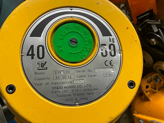 Tecna veerbalancer (12x) - afbeelding 2 van  3