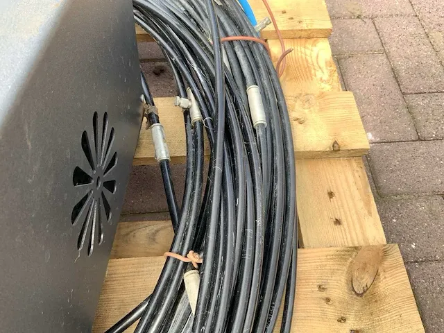 Tecno cooling premium nevelkoeling installatie - afbeelding 2 van  11