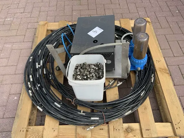 Tecno cooling premium nevelkoeling installatie - afbeelding 4 van  11