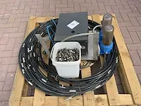 Tecno cooling premium nevelkoeling installatie - afbeelding 4 van  11