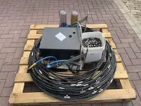 Tecno cooling premium nevelkoeling installatie - afbeelding 5 van  11