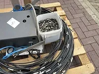 Tecno cooling premium nevelkoeling installatie - afbeelding 7 van  11