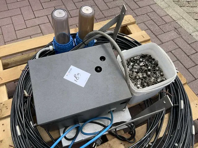 Tecno cooling premium nevelkoeling installatie - afbeelding 8 van  11