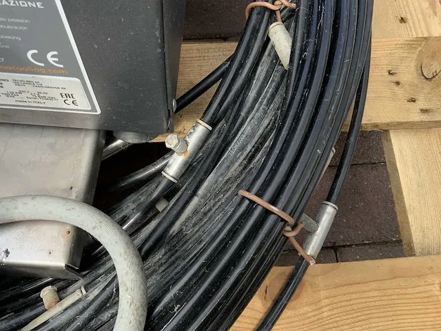 Tecno cooling premium nevelkoeling installatie - afbeelding 11 van  11