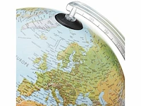 Tecnodidattica elite eu led kunststof wereldbol 25cm - afbeelding 2 van  4
